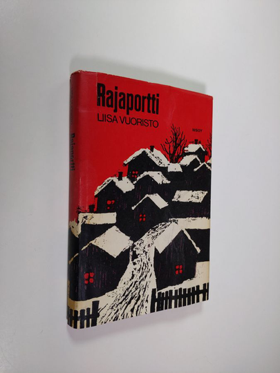 Liisa Vuoristo : Rajaportti