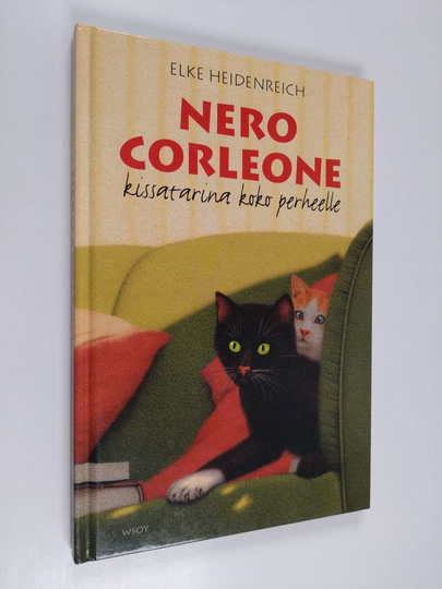 Elke Heidenreich : Nero Corleone
