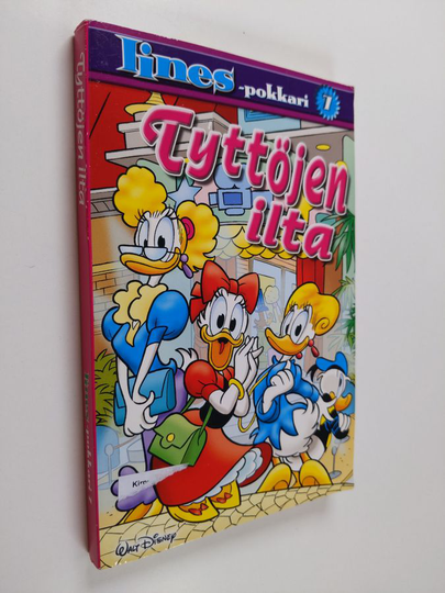 Tyttöjen ilta
