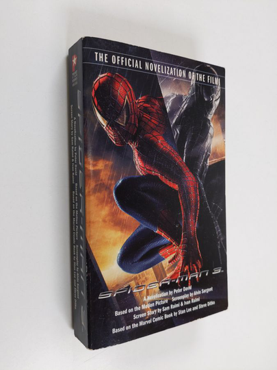 Peter David : Spider-Man 3