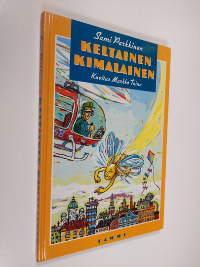 Sami Parkkinen : Keltainen kimalainen