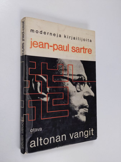Jean-Paul Sartre : Altonan vangit : 5-näytöksinen näytelmä