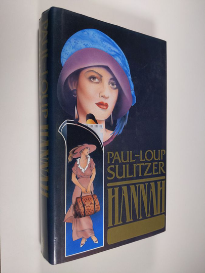 Paul-Loup Sulitzer : Hannah