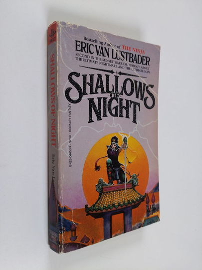 Eric Lustbader : Shallows of Night