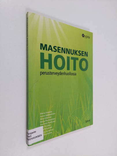 Masennuksen hoito perusterveydenhuollossa