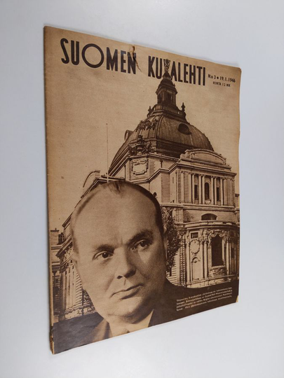Suomen kuvalehti 3/1946