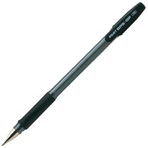 Pilot Kuulakärkikynä BPS-GP-XBroad Black