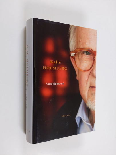 Kalle Holmberg : Viimeinen erä