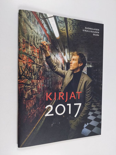 Suomalaisen kirjallisuuden seura : Kirjat 2017