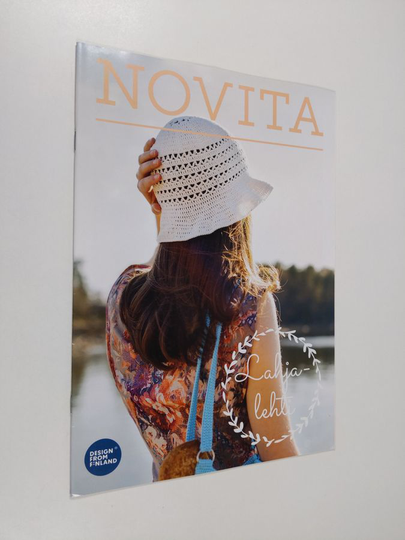 Novita lahjalehti 2016