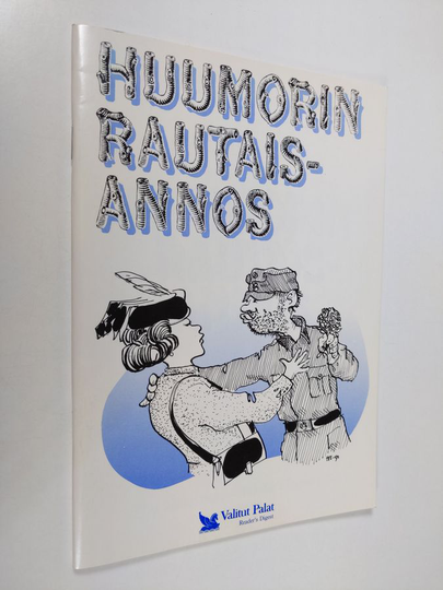 Martti Sinerma : Huumorin rautaisannos