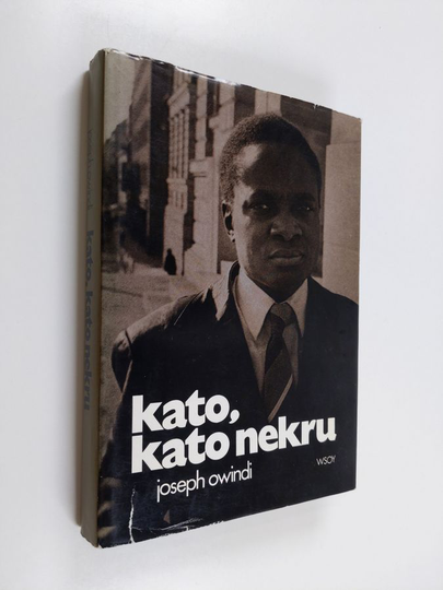 Joseph Wandera Owindi : Kato, kato nekru