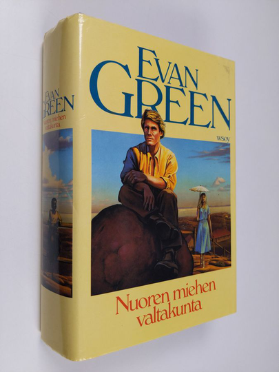 Evan Green : Nuoren miehen valtakunta
