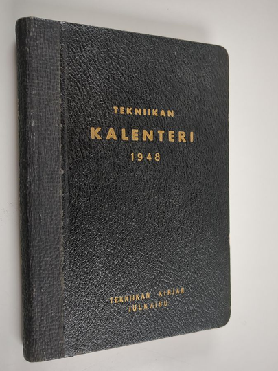 Tekniikan kalenteri 1948