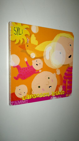 Pirjo Suvilehto : Lapsosen leikit