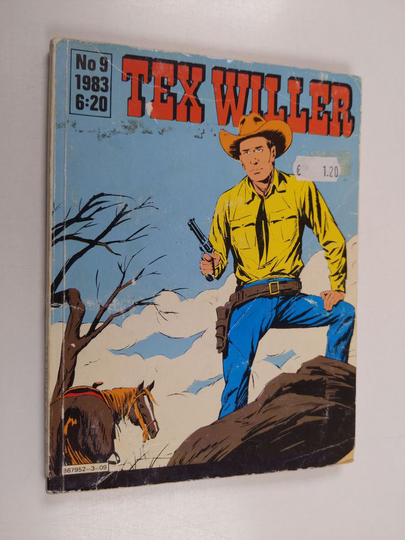 Tex Willer 9/1983