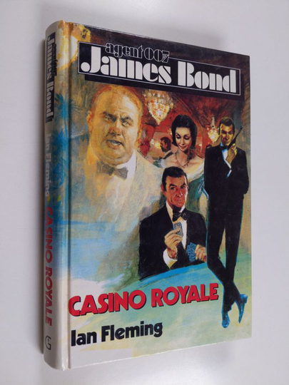 Ian Fleming : Casino Royale : jännitysromaani
