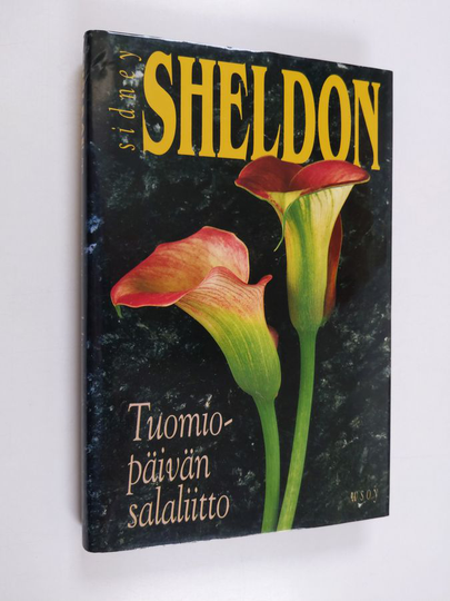 Sidney Sheldon : Tuomiopäivän salaliitto
