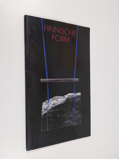 Marianne Aav : Finnische Form