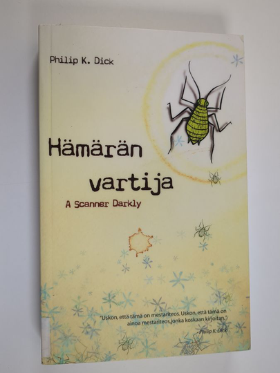 Philip K. Dick : Hämärän vartija
