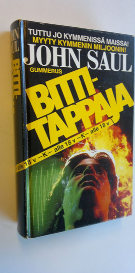 John Saul : Bittitappaja