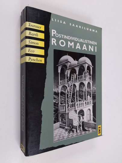Liisa Saariluoma : Postindividualistinen romaani