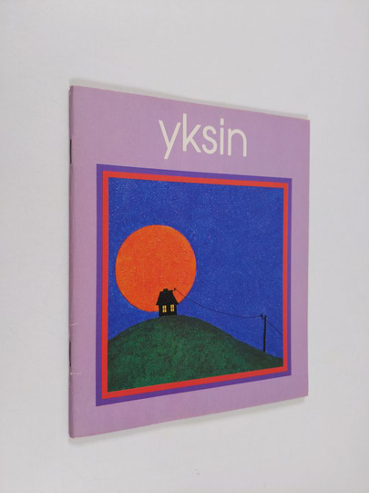 Leif Kristiansson : Yksin