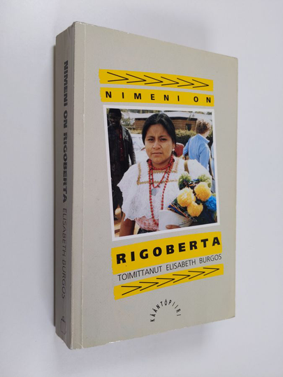 Nimeni on Rigoberta