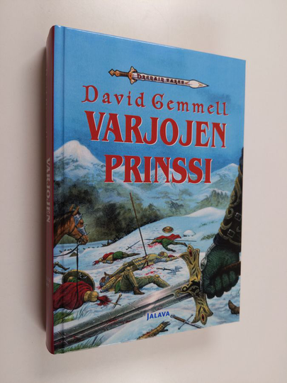 David Gemmell : Varjojen prinssi