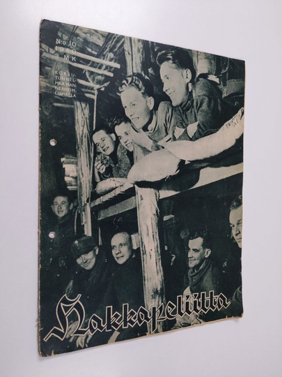 Hakkapeliitta n:o 10/1940