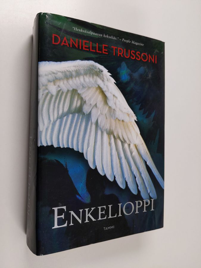 Danielle Trussoni : Enkelioppi