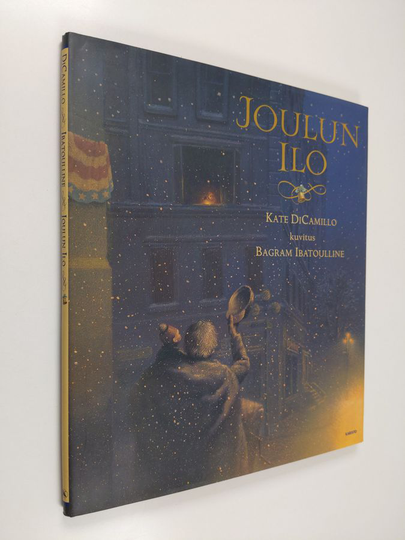 Kate DiCamillo : Joulun ilo