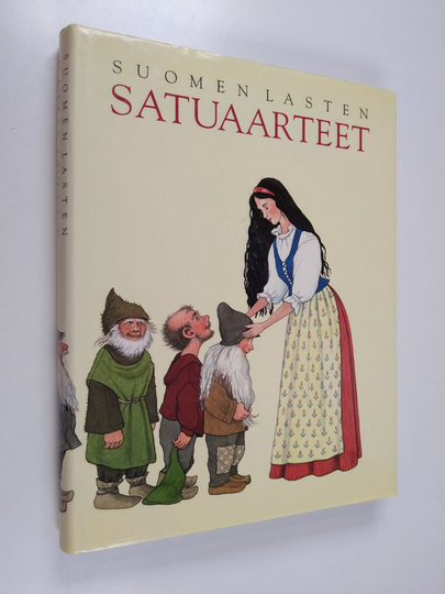 Suomen lasten satuaarteet