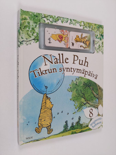 Andrew Grey : Tikrun syntymäpäivä
