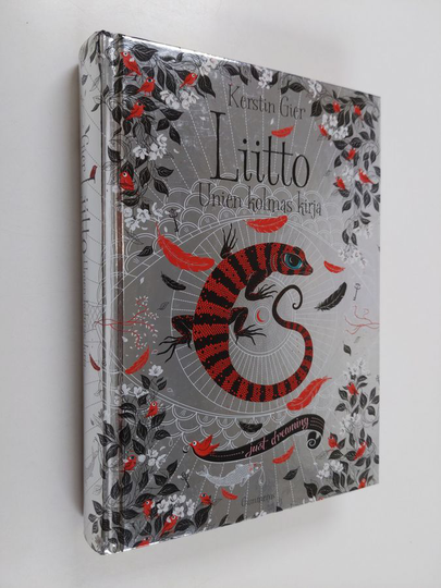 Kerstin Gier : Liitto : unien kolmas kirja
