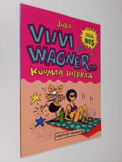 Juba : Kuumaa hiekkaa