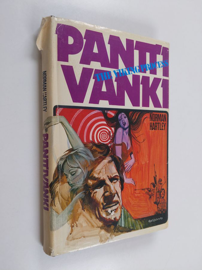 Norman Hartley : Panttivanki
