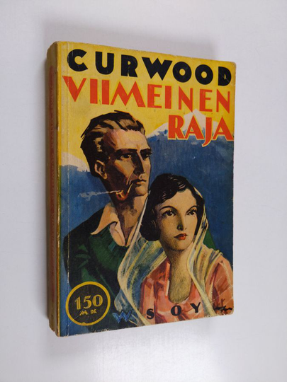 James Oliver Curwood : Viimeinen raja