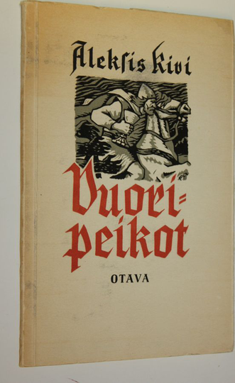 Aleksis Kivi : Vuoripeikot