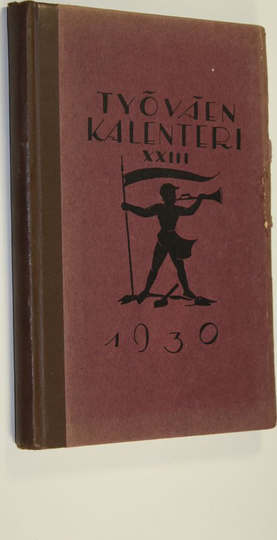 Työväen kalenteri 1930