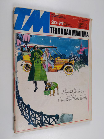 Tekniikan maailma 20/1974