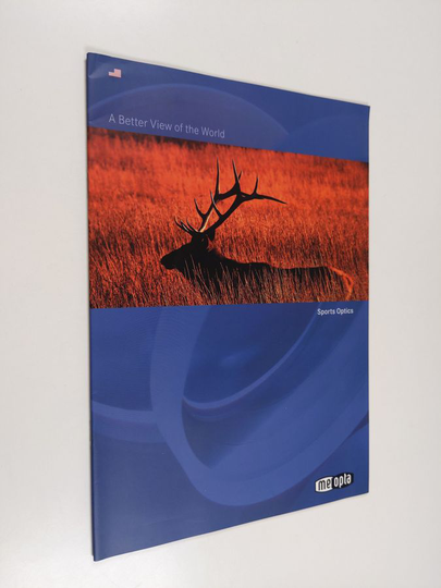 MeOpta sport optics - a catalogue