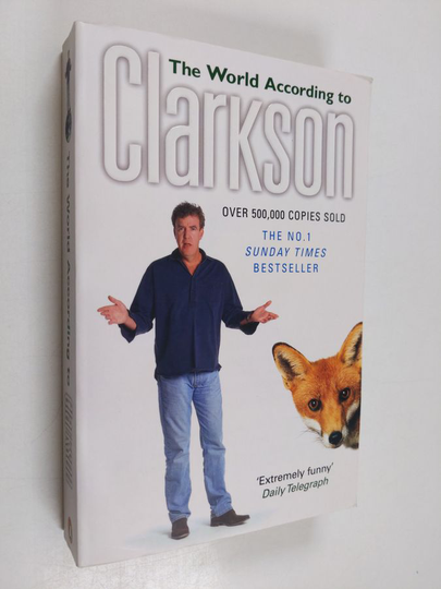Jeremy Clarkson : World according to Clarkson