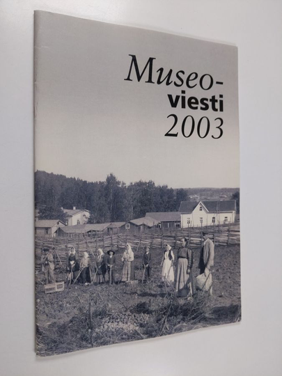 Museoviesti 2003