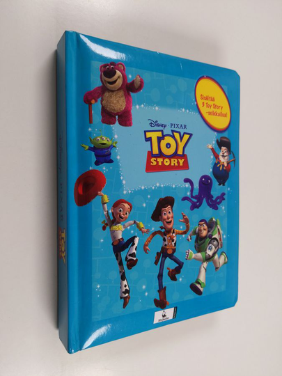 Katherine Eaves : Toy story
