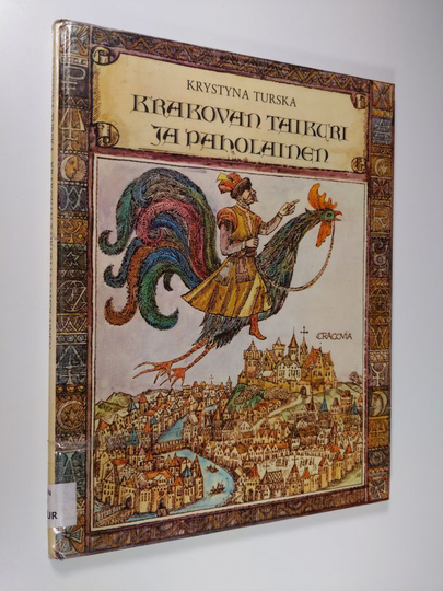 Krystyna Turska : Krakovan taikuri ja paholainen