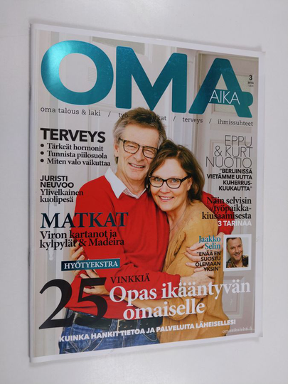 Oma aika 3 / 2014