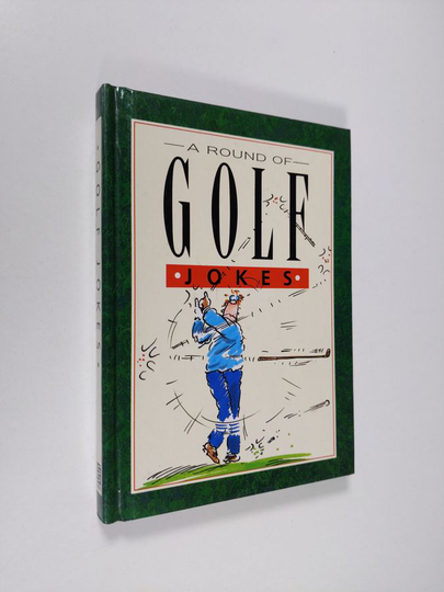 Helen Exley : A Round of Golf Jokes