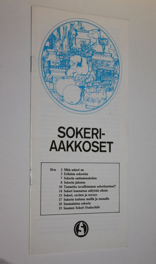 Sokeriaakkoset