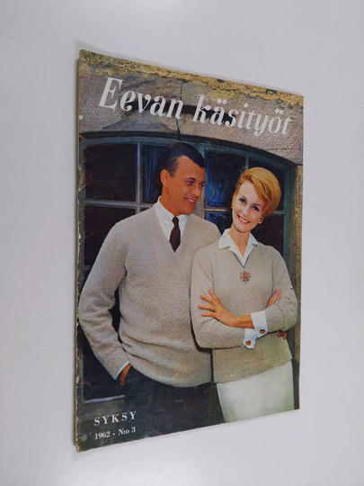 Eevan käsityöt 3/1962